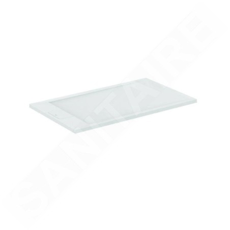 Ideal Standard i.Life - Receveur de douche 120x70 cm, Anti-Slip, blanc T5233FR