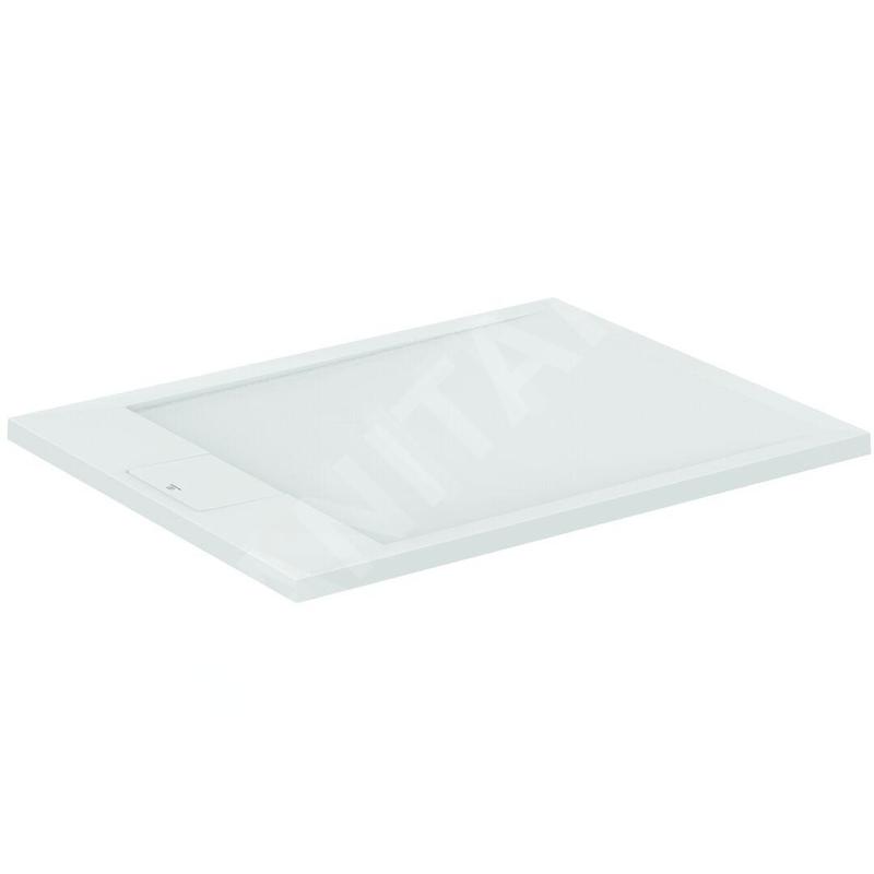 Ideal Standard i.Life - Receveur de douche 90x70 cm, Anti-Slip, blanc T5237FR