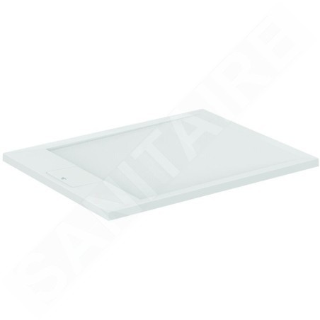 Ideal Standard i.Life - Receveur de douche 90x70 cm, Anti-Slip, blanc T5237FR