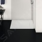 Ideal Standard i.Life - Receveur de douche 90x70 cm, Anti-Slip, blanc T5237FR
