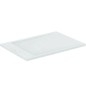 Ideal Standard i.Life - Receveur de douche 100x70 cm, Anti-Slip, blanc T5240FR