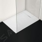 Ideal Standard i.Life - Receveur de douche 100x70 cm, Anti-Slip, blanc T5240FR