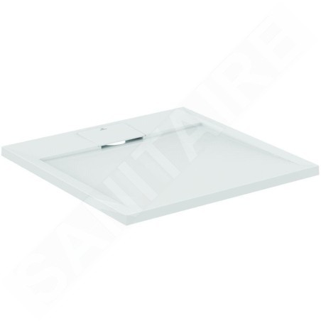 Ideal Standard i.Life - Receveur de douche 70x70 mm, Anti-Slip, blanc T5246FR