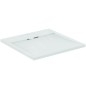 Ideal Standard i.Life - Receveur de douche 70x70 mm, Anti-Slip, blanc T5246FR
