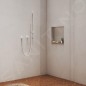 Ravak Douches - coude mural, blanc mat X07P685