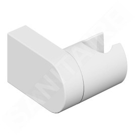 Ravak Chrome - support de douche, blanc mat X07P686