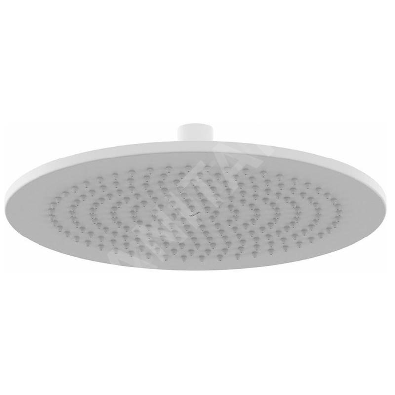 Ravak Douches - Douche de tête, diamètre 25 cm, blanc mat X07P687