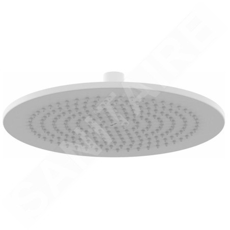 Ravak Douches - Douche de tête, diamètre 25 cm, blanc mat X07P687