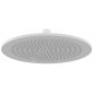 Ravak Douches - Douche de tête, diamètre 25 cm, blanc mat X07P687