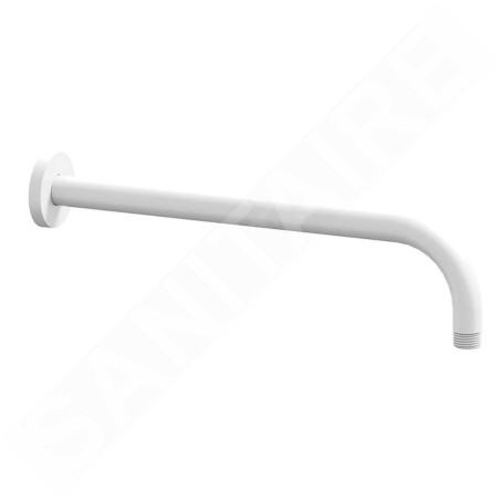Ravak Douches - Bras de douche, 35 cm, blanc mat X07P688