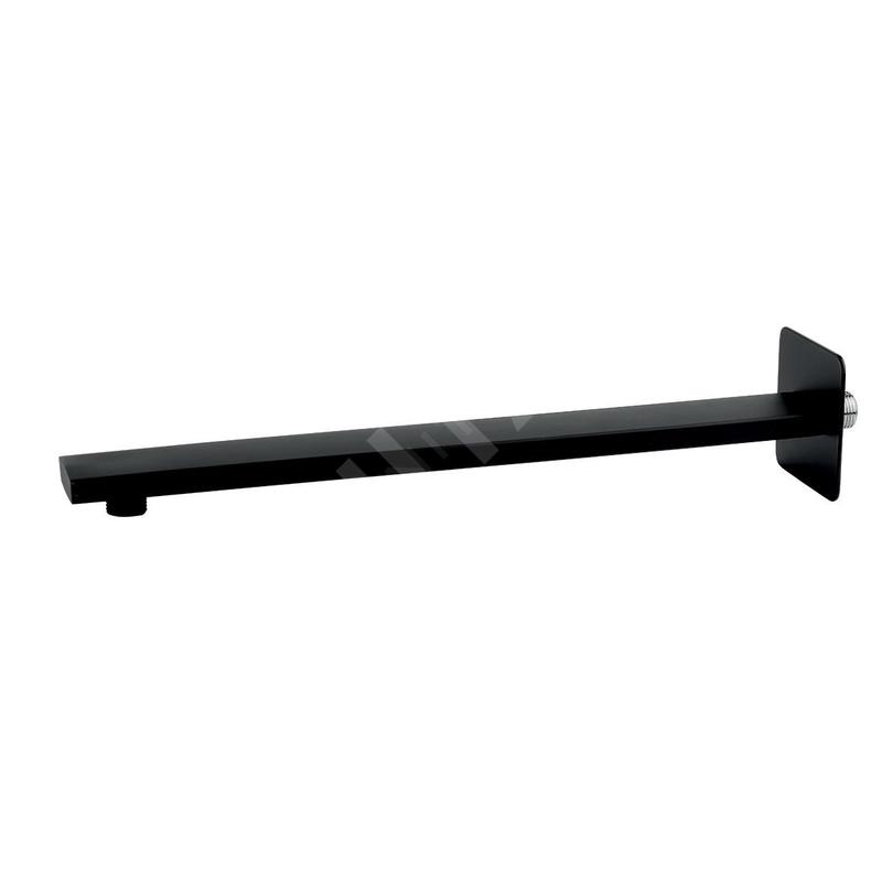 Novaservis Accessoires - Bras de douche, longueur 400 mm, noir mat RAM405,5