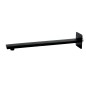 Novaservis Accessoires - Bras de douche, longueur 400 mm, noir mat RAM405,5