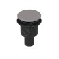 Bette Accessoires - Garniture de vidange pour receveurs de douche, écoulement vertical, quartz B594-412