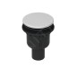 Bette Accessoires - Garniture de vidage pour receveurs de douche, écoulement vertical, Anti-slip Pro, snow B594-440AY