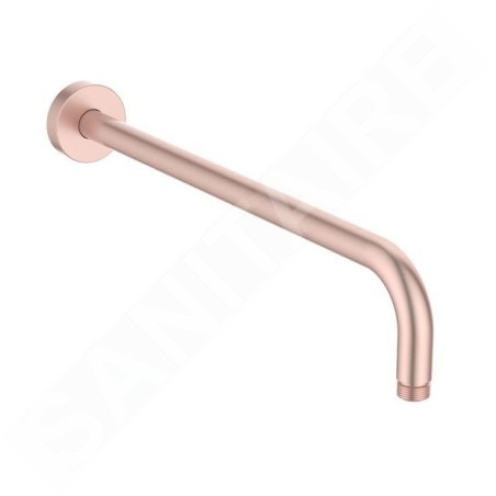Ideal Standard ALU+ - Bras de douche, 40 cm, rosé B9445RO
