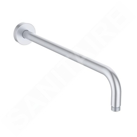 Ideal Standard ALU+ - Bras de douche, 40 cm, argenté B9445SI