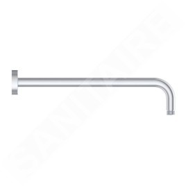 Ideal Standard ALU+ - Bras de douche, 40 cm, argenté B9445SI