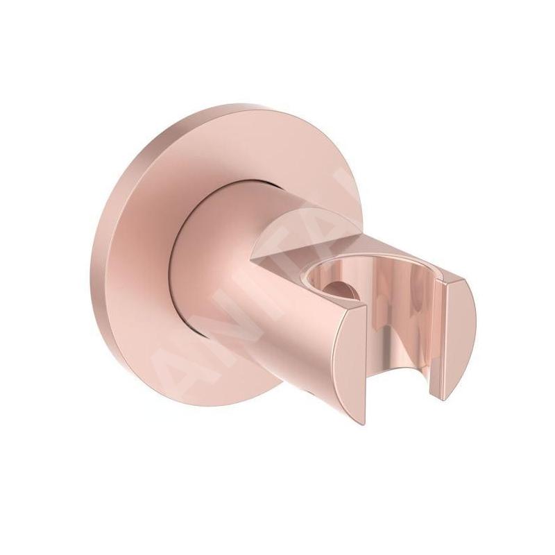 Ideal Standard ALU+ - Support de douche, rosé BC806RO