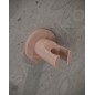 Ideal Standard ALU+ - Support de douche, rosé BC806RO