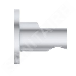 Ideal Standard ALU+ - Support de douche, argenté BC806SI
