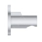 Ideal Standard ALU+ - Support de douche, argenté BC806SI