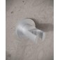 Ideal Standard ALU+ - Support de douche, argenté BC806SI