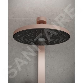 Ideal Standard ALU+ - Douche de tête, diamètre 26 cm, rosé BD581RO