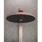 Ideal Standard ALU+ - Douche de tête, diamètre 26 cm, rosé BD581RO