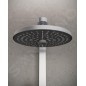 Ideal Standard ALU+ - Douche de tête, diamètre 26 cm, argenté BD581SI