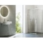 Ravak Cool! - Porte de douche 80x195 cm, chrome/verre clair X0VV40A00Z1