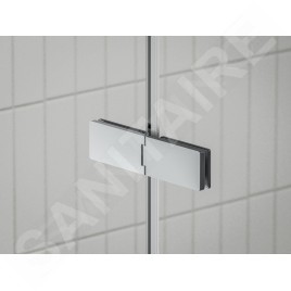 Ravak Cool! - Porte de douche 110x195 cm, chrome/verre clair X0VVDCA00Z1