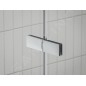 Ravak Cool! - Porte de douche 110x195 cm, chrome/verre clair X0VVDCA00Z1
