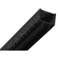 Ravak Cool! - Profilé d'extension CONPS, hauteur 195 cm, noir XE70000300