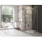 Ravak Blix - Cabine de douche 80x80 cm, aluminium brillant/verre clair 3B240C00Z1B Ravak Blix - Cabine de douche 80x80 cm, aluminium brillant/verre clair 3B240C00Z1B