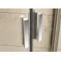 Ravak Blix - Cabine de douche 80x80 cm, aluminium brillant/verre clair 3B240C00Z1B Ravak Blix - Cabine de douche 80x80 cm, aluminium brillant/verre clair 3B240C00Z1B