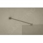 Ravak Walk-In - Paroi de douche Walk-In, 100x200 cm, chrome/verre clair GW9WA0C00Z1C