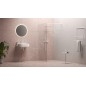 Ravak Walk-In - Upright W SET-90 Wall/Corner, blanc GWD01000E005 Ravak Walk-In - Upright W SET-90 Wall/Corner, blanc GWD01000E005