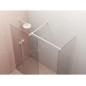 Ravak Walk-In - Upright W SET-Uni T joint, blanc GWD01000E007