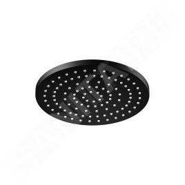 Steinberg 340 - Douche de tête, 22 cm, noir 340 1686 S