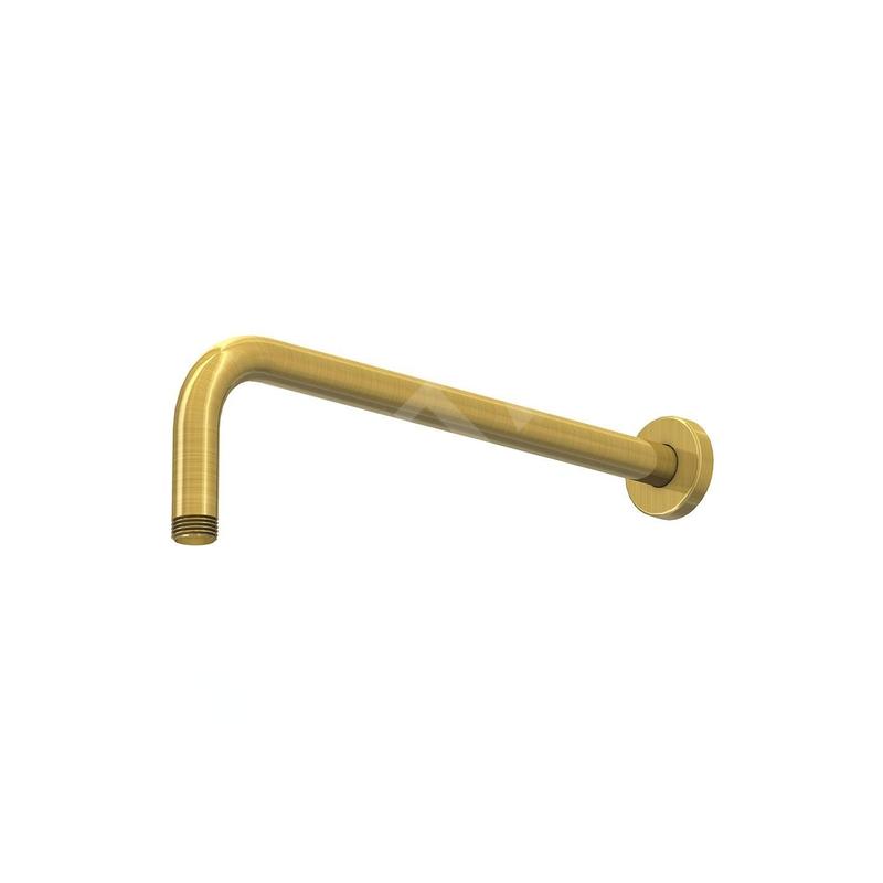 Steinberg 340 - Bras de douche, 32 cm, or brossé 340 7900 BG