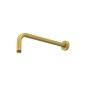 Steinberg 340 - Bras de douche, 32 cm, or brossé 340 7900 BG
