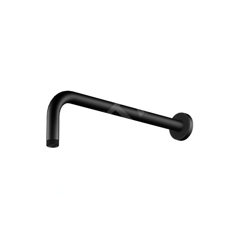 Steinberg 340 - Bras de douche, 32 cm, noir 340 7900 S