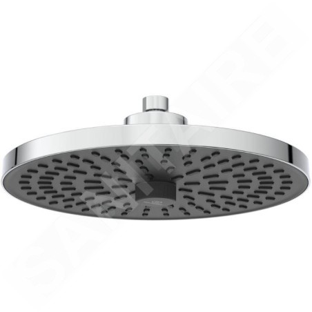Ideal Standard ALU+ - Douche de tête, diamètre 26 cm, chrome BD581AA