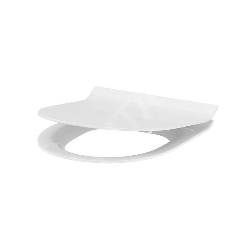 Cersanit Crea - Abattant WC, SoftClose, blanc K98-0177