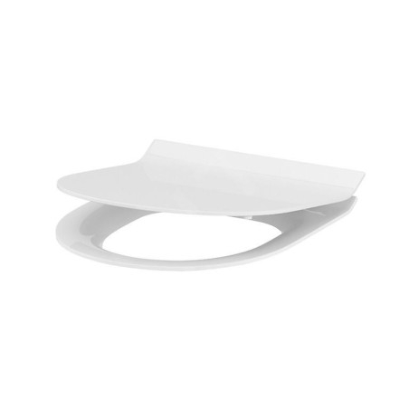 Cersanit Crea - Abattant WC, SoftClose, blanc K98-0177