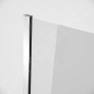 Cersanit Mille - Profil d’angle, hauteur 200 cm, chrome S900-2812