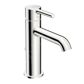 Hansa Vantis Style - Mitigeur de lavabo avec vidage, chrome 54562207