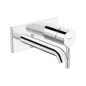Hansa Vantis Style - Mitigeur de lavabo encastré, chrome 54802107