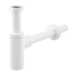 Alcadrain Siphons - Siphon design, blanc brillant A400B