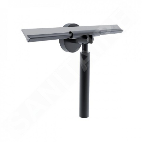 Nimco Unix - Raclette à verre, noir mat UNC 13012-90